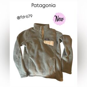 Women’s Patagonia Fleece Pullover